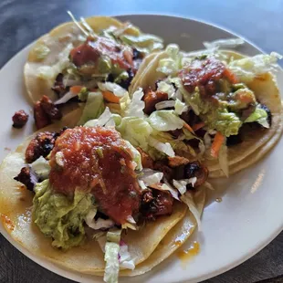 Tacos AL Pastor