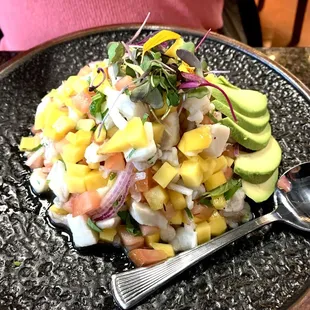 Ceviche Tropical