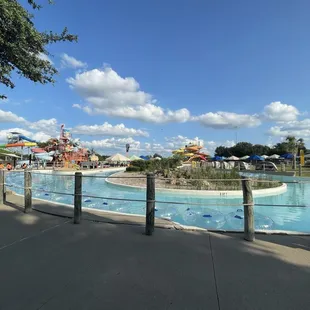 First time here and had a great time. Water and facility was clean. Only downfall I would say is parking.