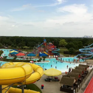 Dallas' Family Waterpark