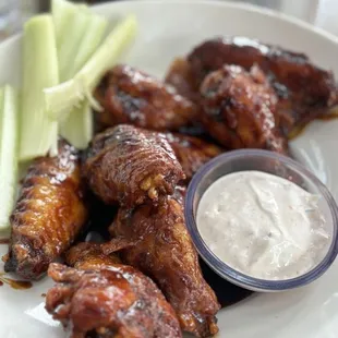 Classic Chicken Wings
