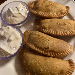 Beef Empanadas
