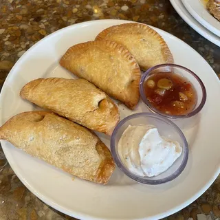 Beef Empanadas