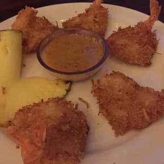 Coconut Shrimp