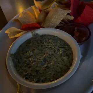 Creamy Spinach and Artichoke Dip