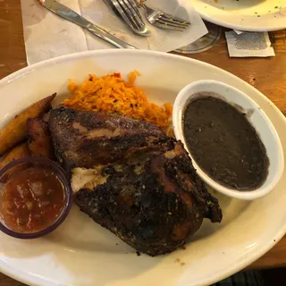 Whole Jamaican Jerk Chicken Wings