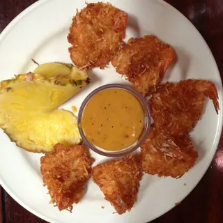 Coconut Shrimp