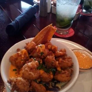 Firecracker Shrimp