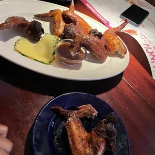Jamaican Jerk Wings (5)