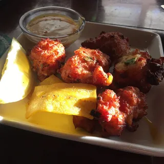 Conch Fritters