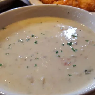 Bahamian Seafood Chowder