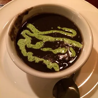 Cuban Black Bean Soup