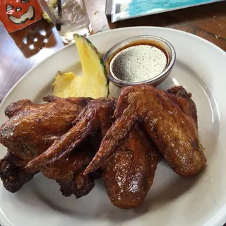 Coconut Shrimp Tacos