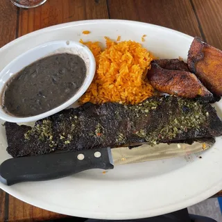 Skirt Steak Churrasco