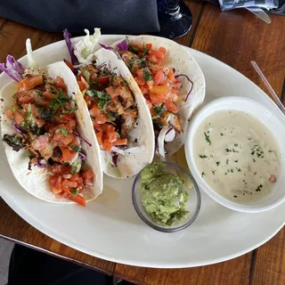 Mahi Tacos