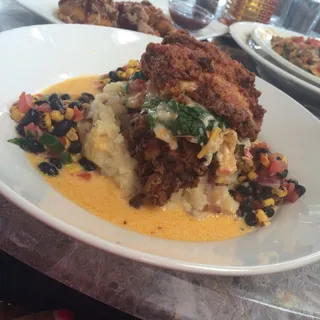 Buttermilk Fried Chicken Breast