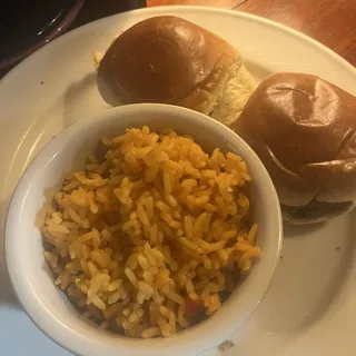 Kids' Burger Sliders