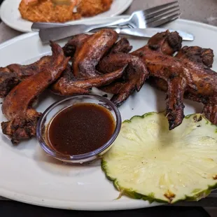 Jerk Chicken (Happy Hour)