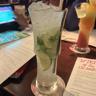 Mojito Cubano