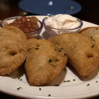 Beef Empanadas