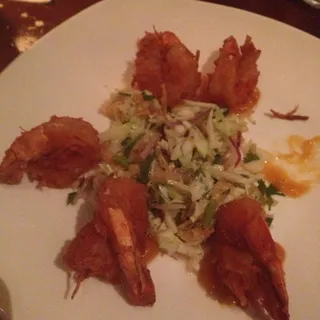 Coconut Shrimp