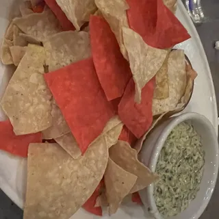 Creamy Spinach and Artichoke Dip