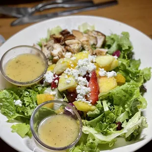food, salads, salad