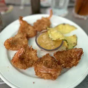 Coconut Shrimp
