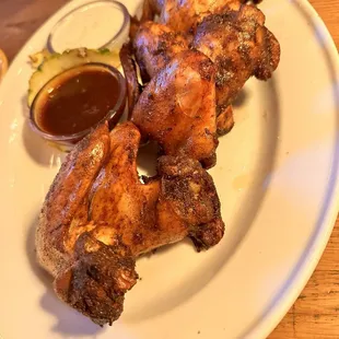 Whole Jamaican Jerk Wings
