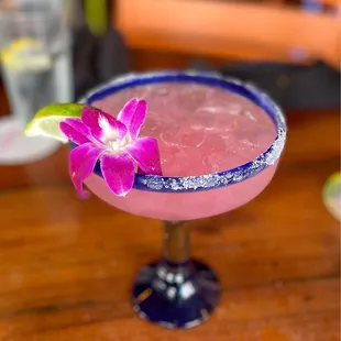 Dragon Fruit Margarita