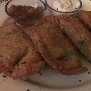 Beef Empanadas