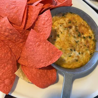 Crab and Three Cheese Dip