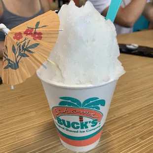 Don't like all that food coloring? Natural flavors are the way to go! Guava, mango &amp; watermelon!