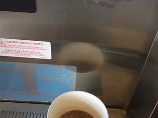 It's All Peachy Frozen Yogurt