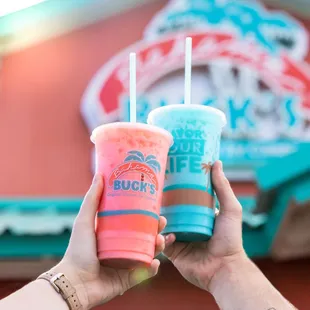 Bahama Buck's