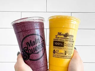 Main Squeeze Juice Co.