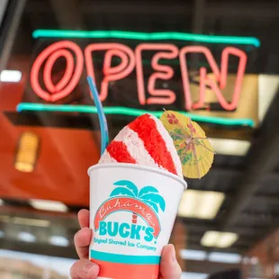 Bahama Buck's - Edmond