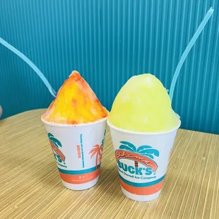 Shaved ice