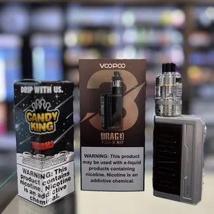 VooPoo Drag 3 , Candy King