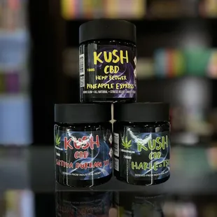 Kush CBD