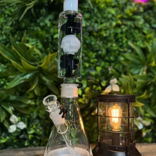 Glycerin Bong