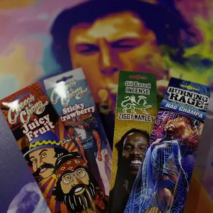 our incense are amazing!