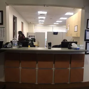 Friendly easy check-in