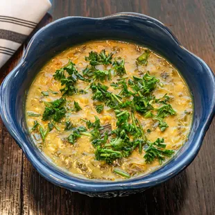 Barley Soup