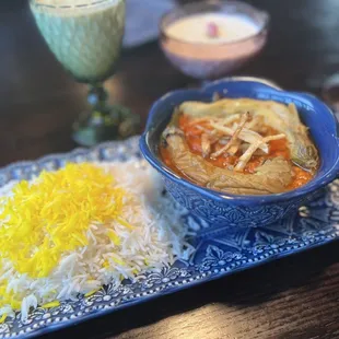 Gheimeh Bademjoon