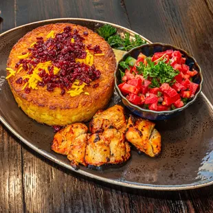 Chicken Kabob