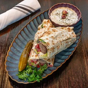 Beef Koobideh