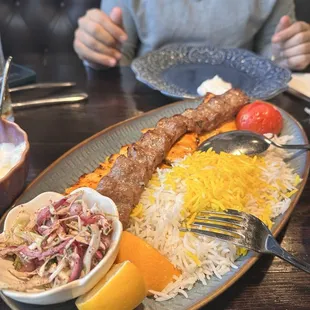 Chicken Soltani