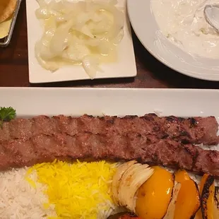 Koobideh Kabob