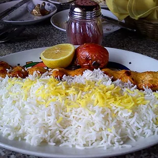 Chicken Koobideh